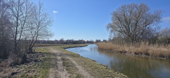 Foto von kludek entlang der Tour