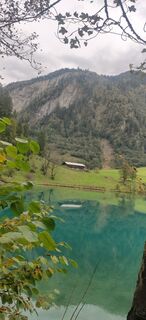 Foto von Jerzy borys entlang der Tour