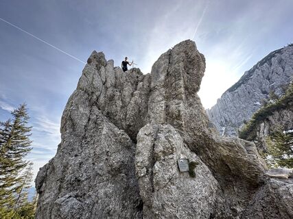 Fotografia z Dani Geiger / Natur_erleben_dg na trase