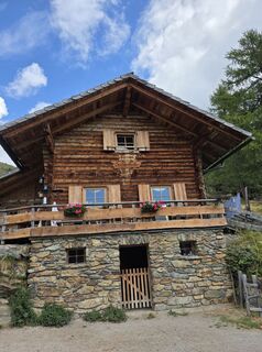 Foto von Walter Dienstl entlang der Tour