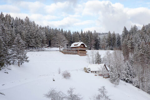 Bad Peterstal-Griesbach/Renchtalhütte (Einkehrmöglichkeit)