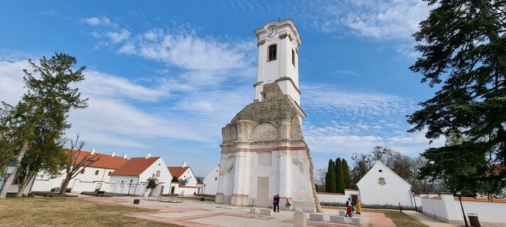 Foto fra Norbert Petheő undervejs på turen
