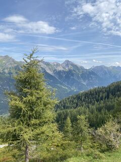 Fotografia z Josef Pauli 1 na trase