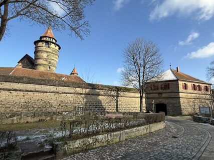 Fotografija s spletne strani Norbert Herbig na poti