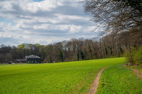 Foto von Ekhard Oberleitner entlang der Tour