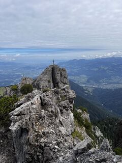 Foto von Maximilian Slee entlang der Tour