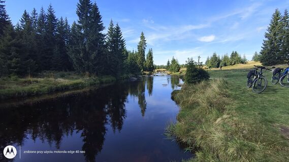 Fotografija s spletne strani Andrzej 42 na poti