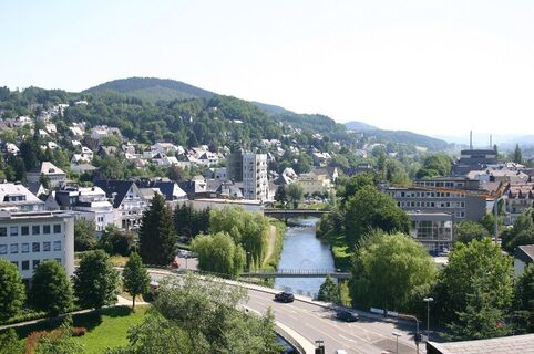 Innenstadt Meschede