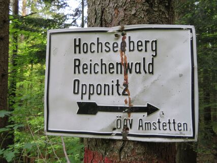 Amstettner Hütte - Gstadt - Hollenstein