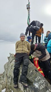Fotografija s spletne strani Sase Dinev na poti