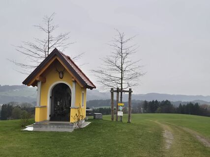 Foto von josef duermoser entlang der Tour
