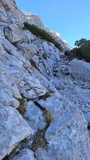 Foto von Aga M entlang der Tour