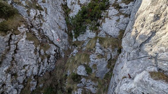 Fotografie de la Richard K. de-a lungul turului
