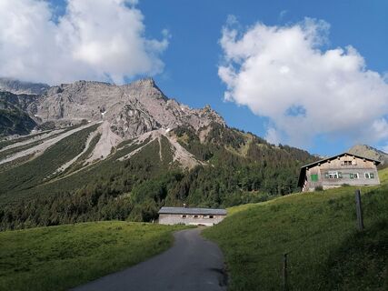 Vorsäß Schalzbach