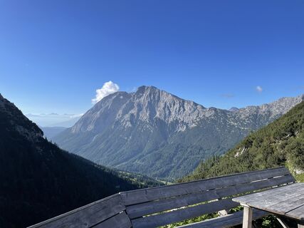 Foto de Sebastian Keßler a lo largo del recorrido