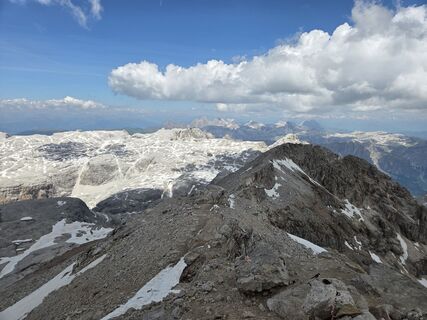 Fotografija s spletne strani Gerti Bärnthaler na poti