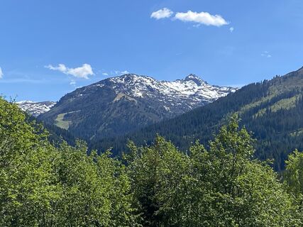 Fotografie z Simone Klausner na trase