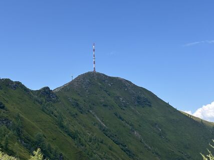 Photo de Philipp le long du parcours