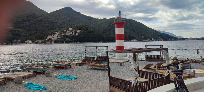 Foto de Àkos Oroszi a lo largo del recorrido