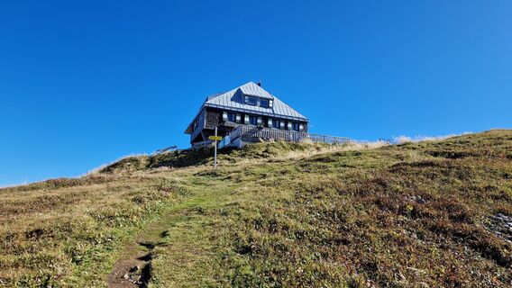 Foto från EP87 under resans gång