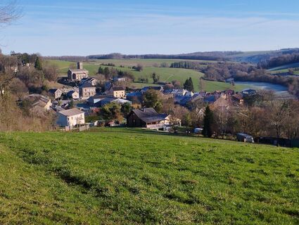 Foto von Ivan Monbailliu entlang der Tour