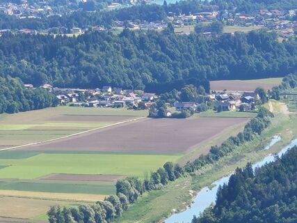 Foto fra Susanne Linzbacher underveis på turen
