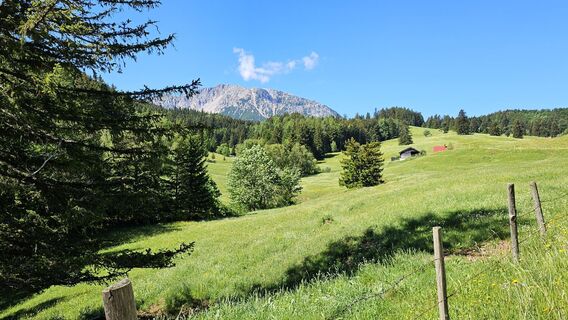 Foto von FritzB entlang der Tour