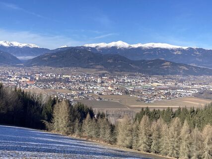 Foto von Hans Richter entlang der Tour
