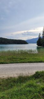 Foto da Traudl Helminger lungo il tour