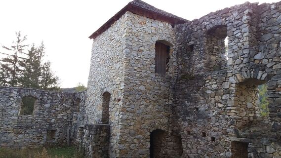 Burgruine Klingenstein
