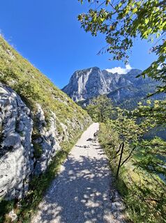 Photo de Juttakuenstner le long du parcours