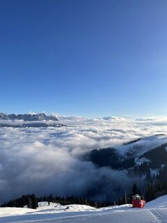 Foto von Ilma Begovic entlang der Tour