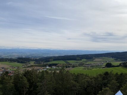 Foto von Christian Kamleithner entlang der Tour