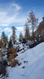 Foto von Anica varga entlang der Tour