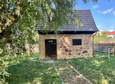 Mikwe - Jüdisches Badehaus Berkach