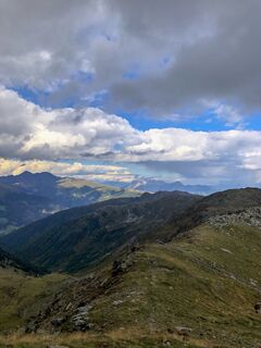 Fotografie de la Josef Pauli 1 de-a lungul turului