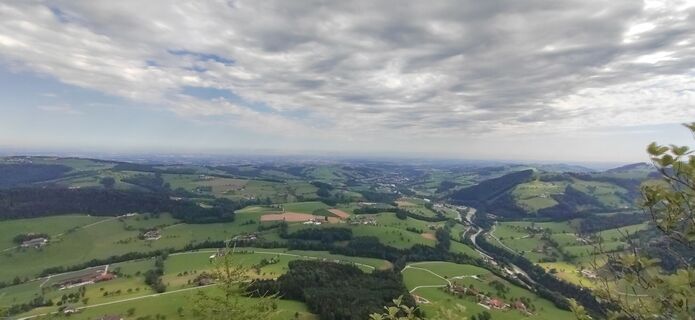 Foto von ReginaSt entlang der Tour