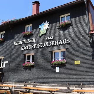 Kemptner Naturfreundehaus