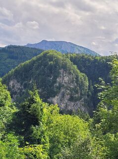 Foto von shac entlang der Tour