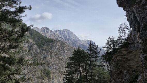 Fotografija s spletne strani Fabrizio Plesnizer na poti