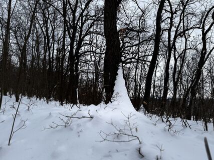 Fotografia z Eszter Csapó na trase