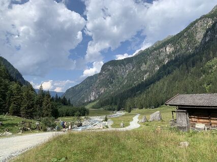 Fotografie z Koen De Wit na trase