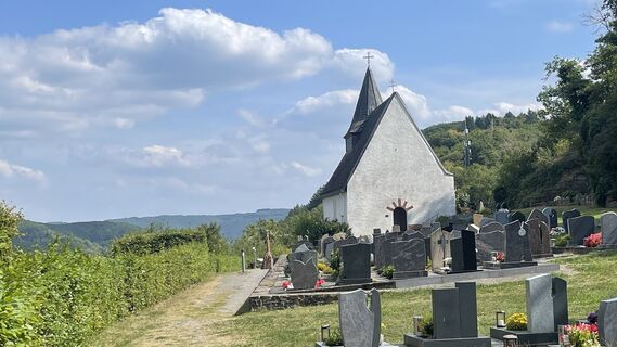 Photo de Lis Malzach le long du parcours