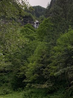 Foto von Koen De Wit entlang der Tour