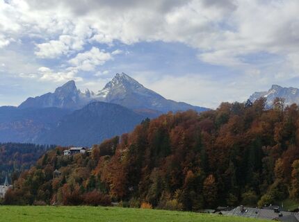 Foto da Gerhard Niebling lungo il tour