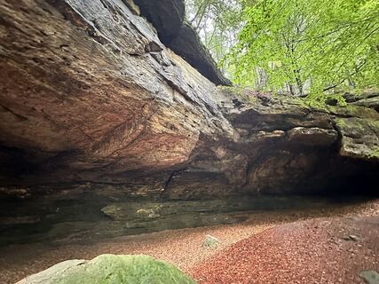 Fotografia z Norbert Herbig na trase