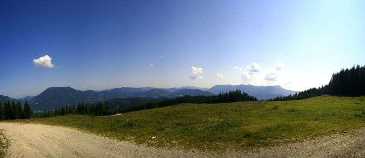 Netter Ausblick incl. Dürrnstein