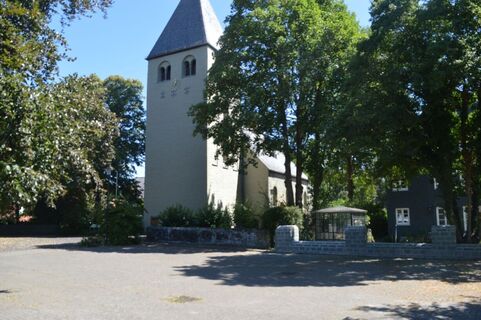St. Urbanus Weslarn (Ev. Kirche) - Bad Sassendorf