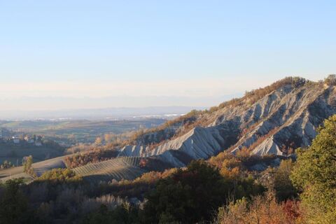 Calanchi del Monte Lanate