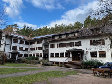 Naturfreundehaus Rahnenhof